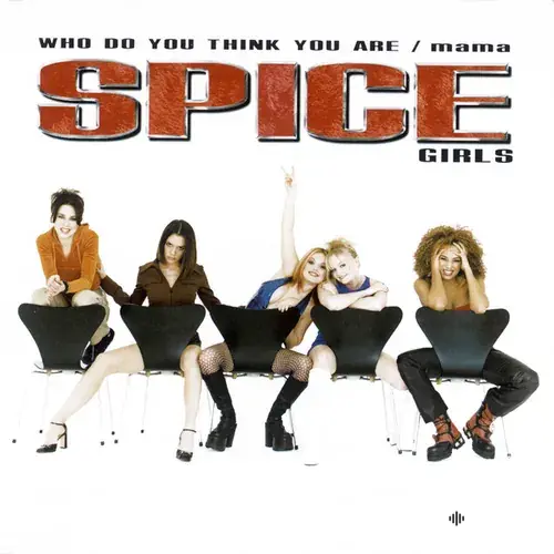 Spice Girls-David Morales - Who Do You Think You Are (Morales Dub Mix)