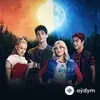 Milo Manheim-Meg Donnelly-Chandler Kinney-Kylee Russell-Zombies Cast-Disney  - Legends In The Making