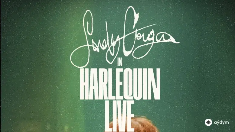 Harlequin Live: One Night Only