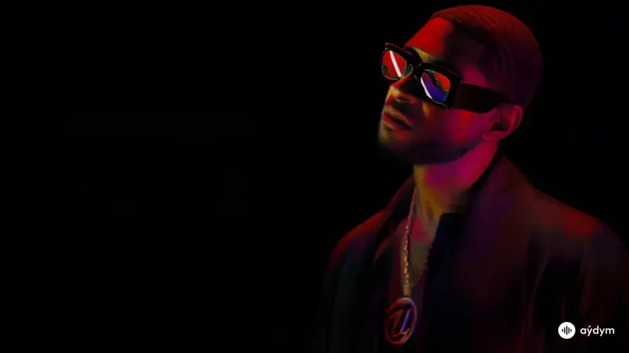 Usher’s Super Bowl Halftime Show 20204