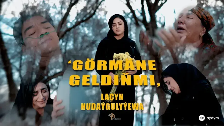 Görmäne Geldiñmi