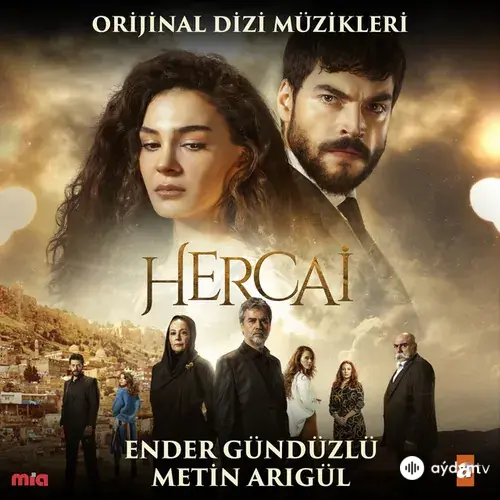 Hercai (Orijinal Dizi Müzikleri)