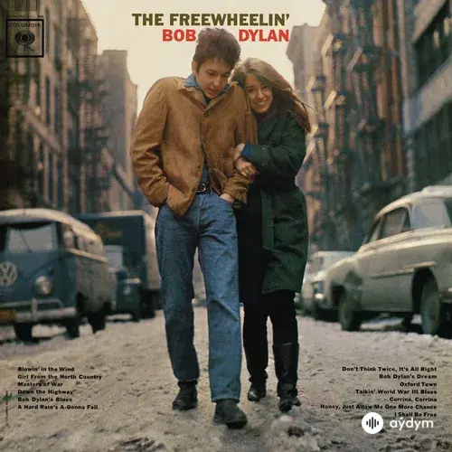 The Freewheelin' Bob Dylan