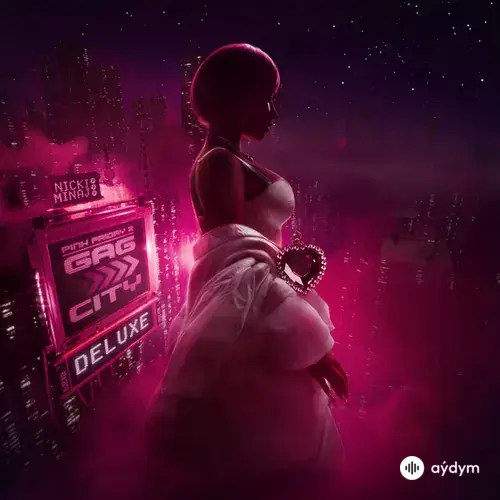 Pink Friday 2 (Gag City Pluto Edition)