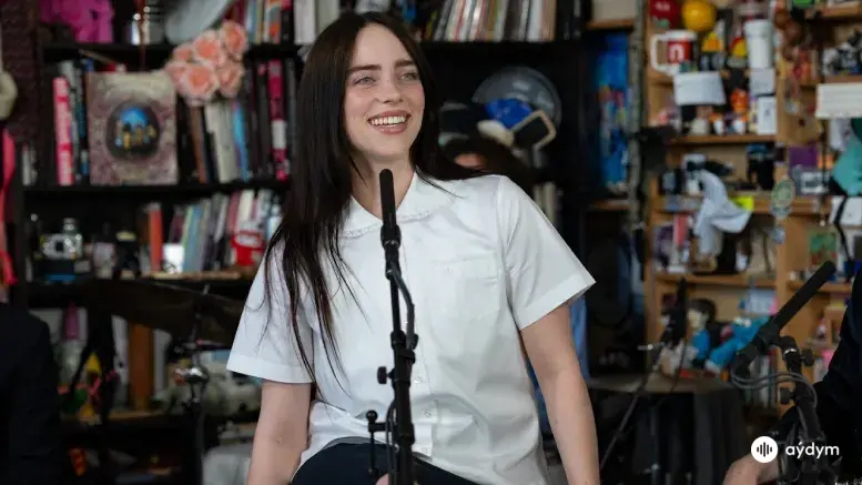 Tiny Desk Concert