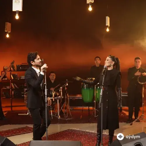 Gyzylgül Babaýewa-MaRo Ell  - Saňa Bagly