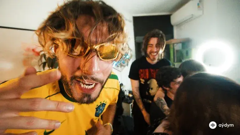 Come To Brazil