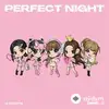 Le Sserafim  - Perfect Night (Sped Up Ver.)