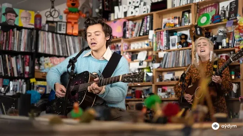 Tiny Desk Concert