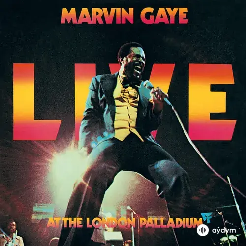 Live At The London Palladium