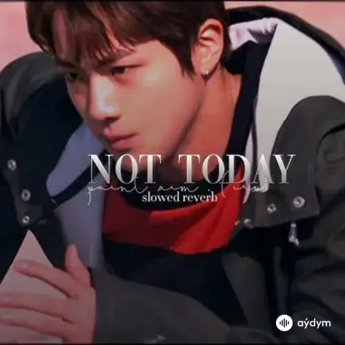 BTS  - Not Today (Slowed & Reverb)