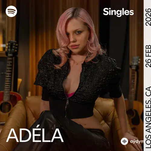 Adela  - Into You - Spotify Singles