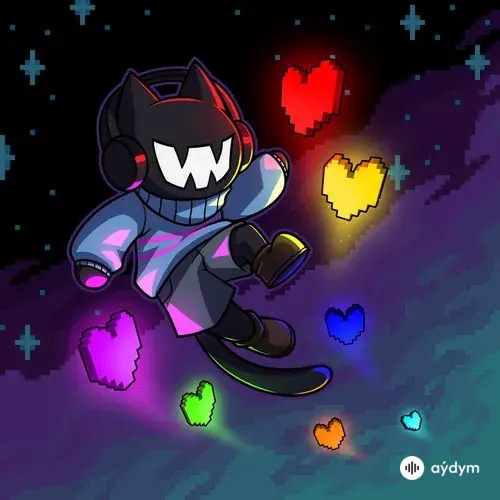 Toby Fox -Tokyo Machine - sans. - Tokyo Machine Remix