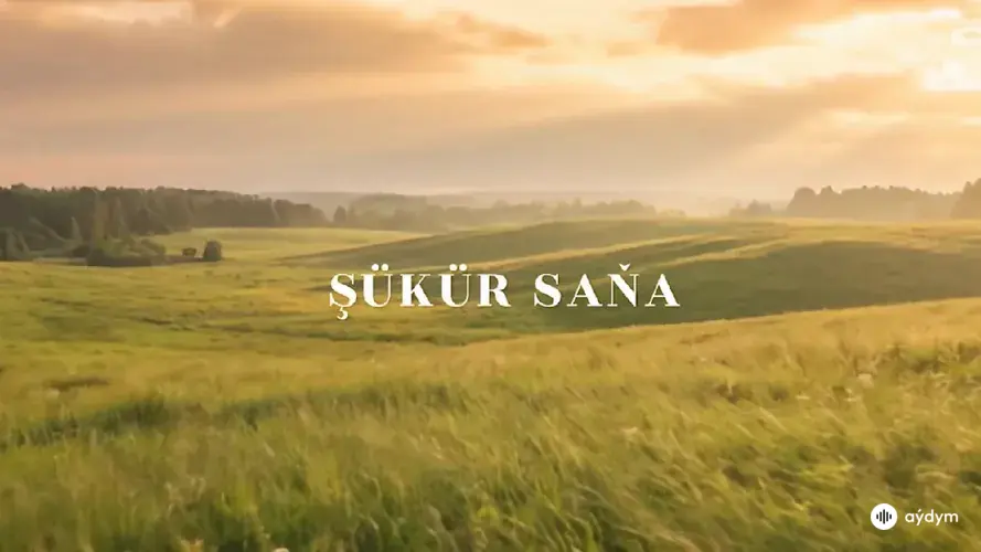 Şükür Saňa