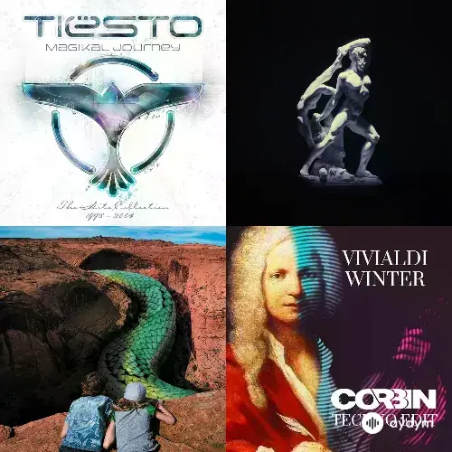 Classic remixes