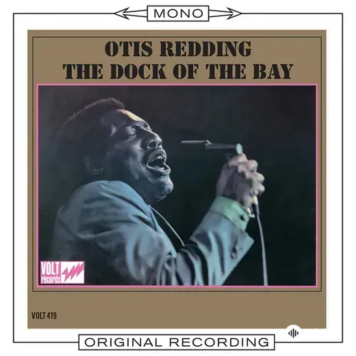 Otis Redding - (Sittin' On) the Dock of the Bay