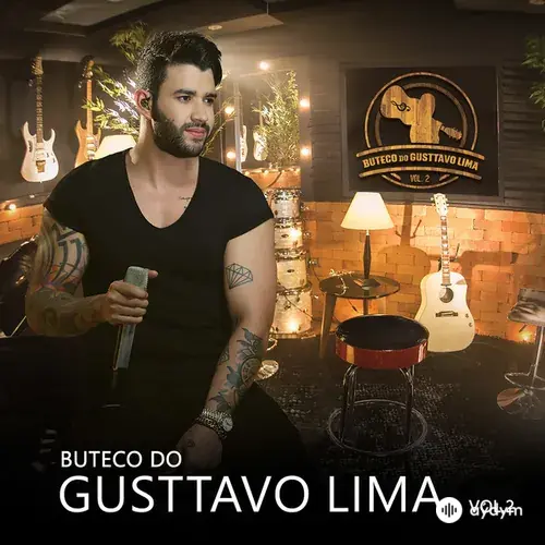 Buteco do Gusttavo Lima, Vol. 2