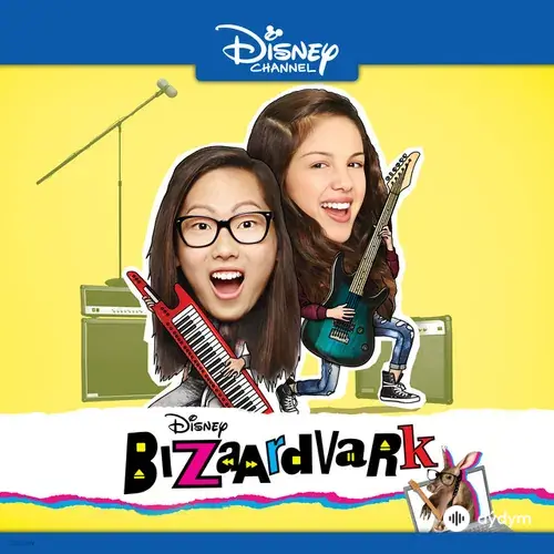 Olivia Rodrigo-Madison Hu - Bizaardvark Theme Song