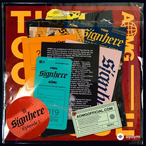 SignHere Episode1