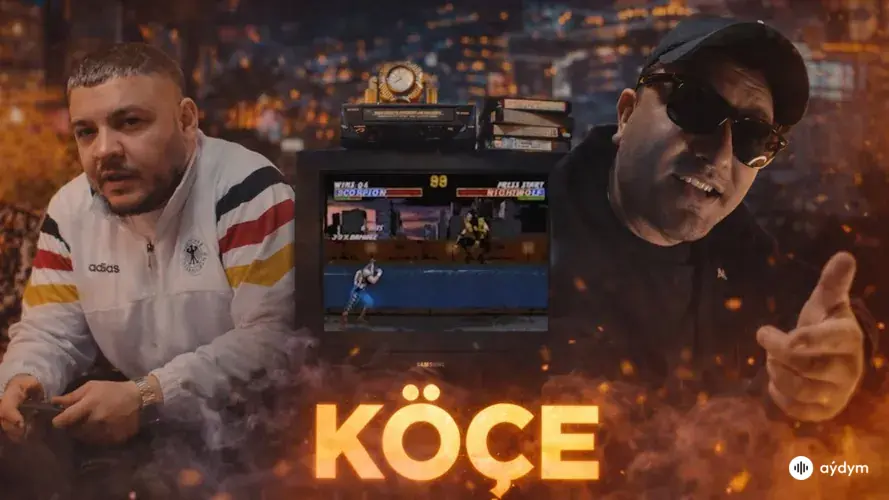Köçe- Jeyxoon