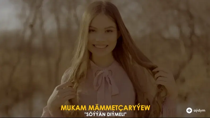 Söýýän Diýmeli