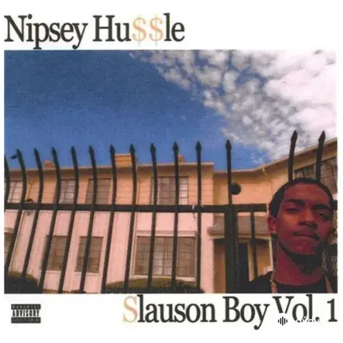 Slauson Boy, Vol. 1