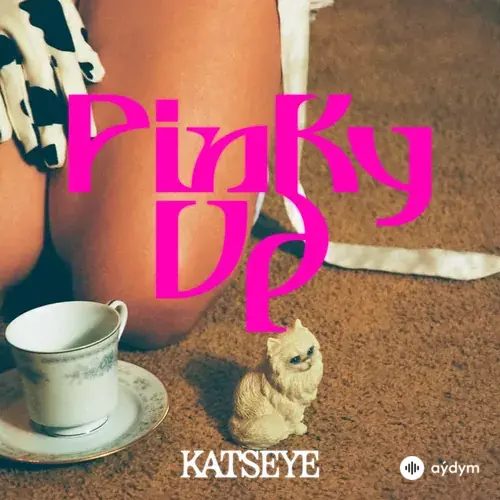 Katseye  - Pinky Up
