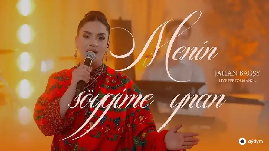Meniň Söýgime Ynan (Janly Ses)