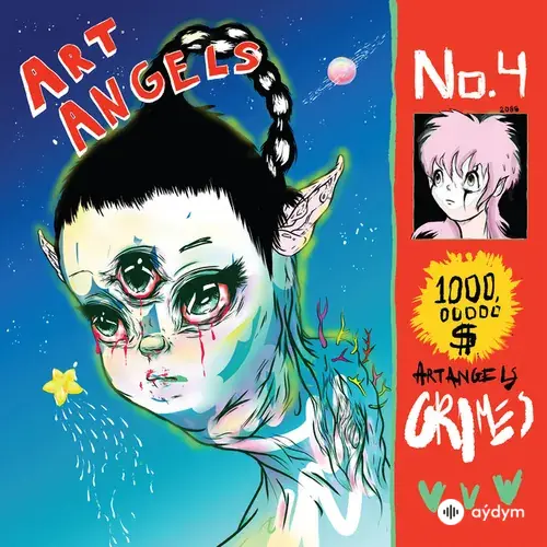 Art Angels