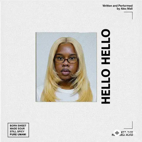 Alex Mali - Hello Hello - Aydym.com