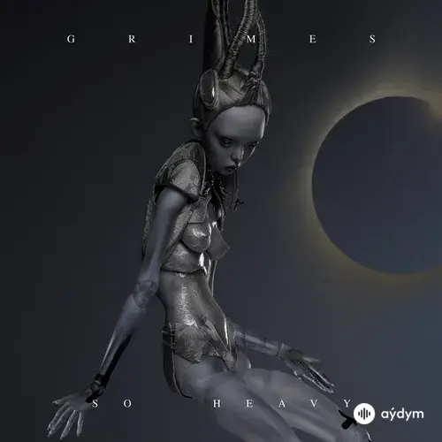 Grimes  - So Heavy I Fell Through The Earth (Art Mix)