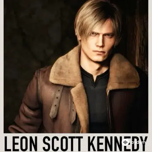 Leon S. Kennedy