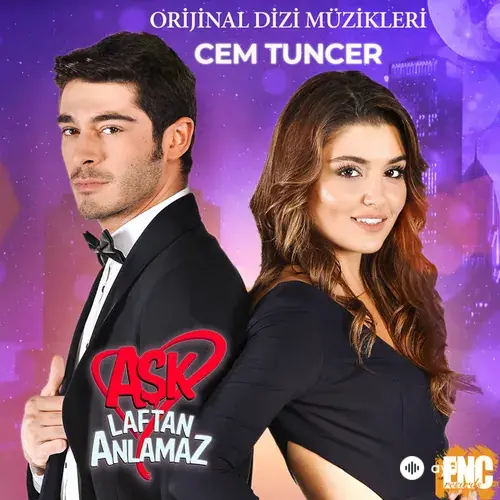 Aşk Laftan Anlamaz (Orijinal Dizi Müzikleri)