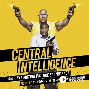 Central Intelligence (Original Motion Picture Soundtrack)