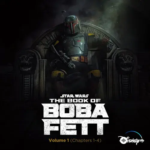 The Book of Boba Fett: Vol. 1 (Chapters 1-4) [Original Soundtrack]