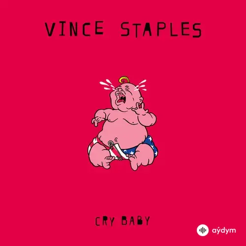 Vince Staples - Blackberry Marmalade