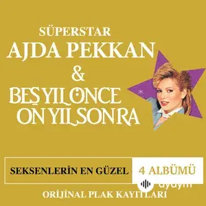 Seksenlerin En Güzel 4 Albümü