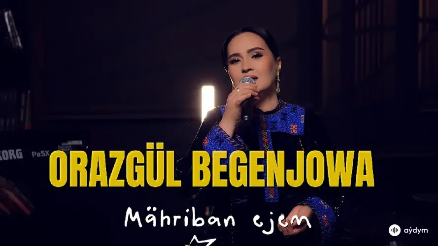Mähriban Ejem