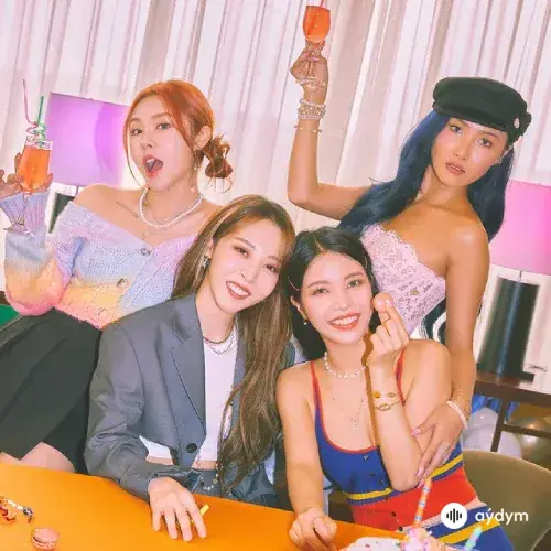 Mamamoo 
