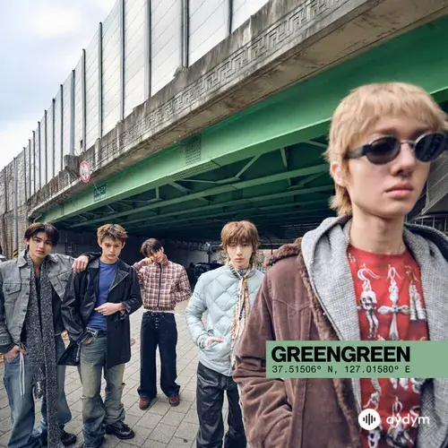 GreenGreen
