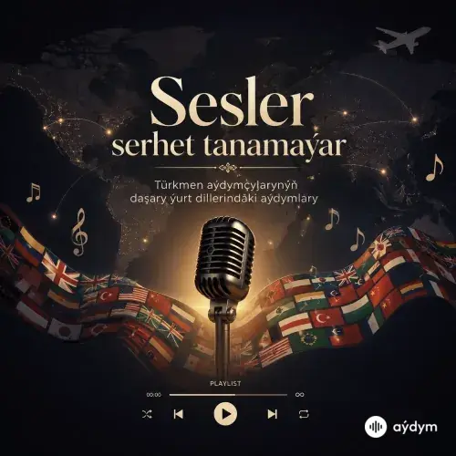 Sesler Serhet Tanamaýar