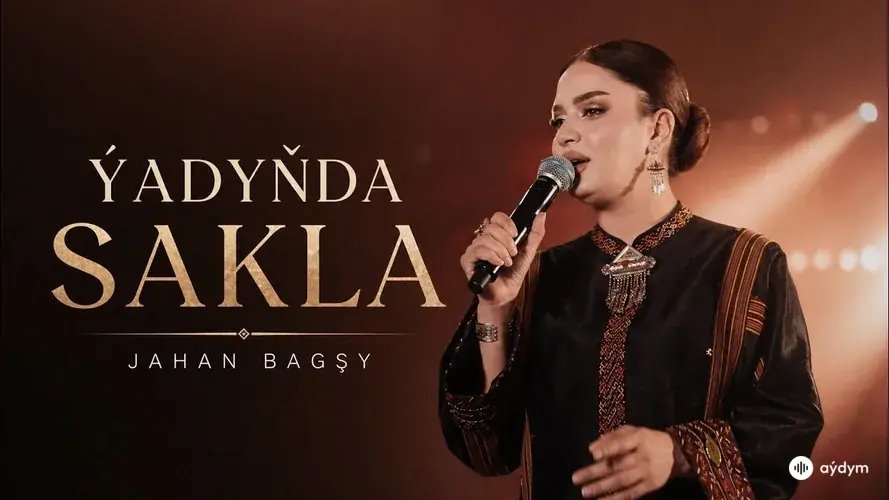 Ýadyňda Sakla (Janly Ses)