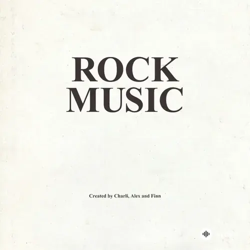 Charli XCX  - Rock Music