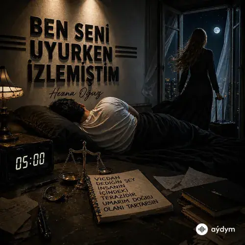 Hotsbox Studio  - Ben seni uyurken izlemiştim.