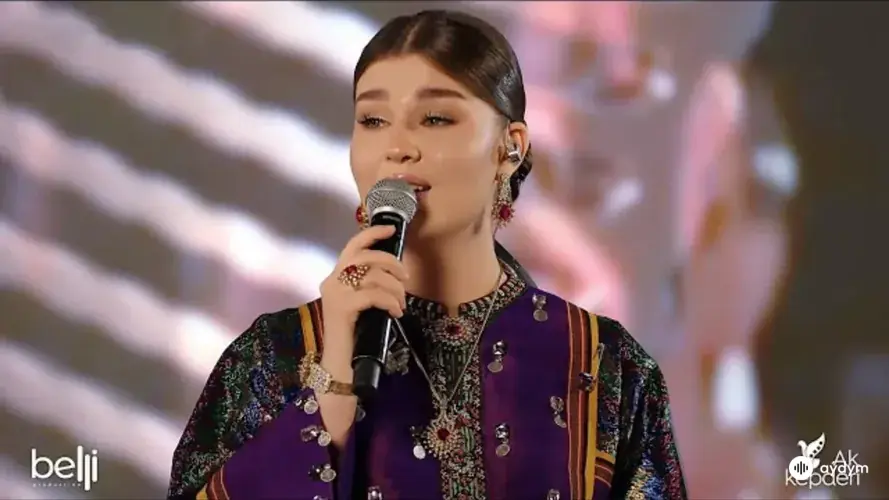 Mawy Maşadowa - Janly Ses Konsert 2026
