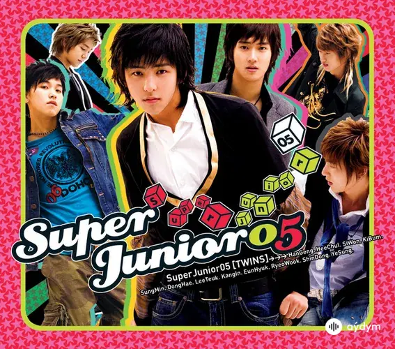 Super Junior  - Miracle