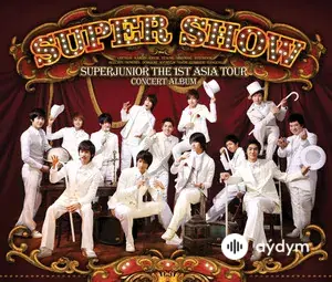 Super Show (The 1st Asia Tour Concert Album)