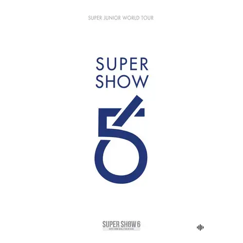 Super Show 6 (Super Junior The 6th World Tour)