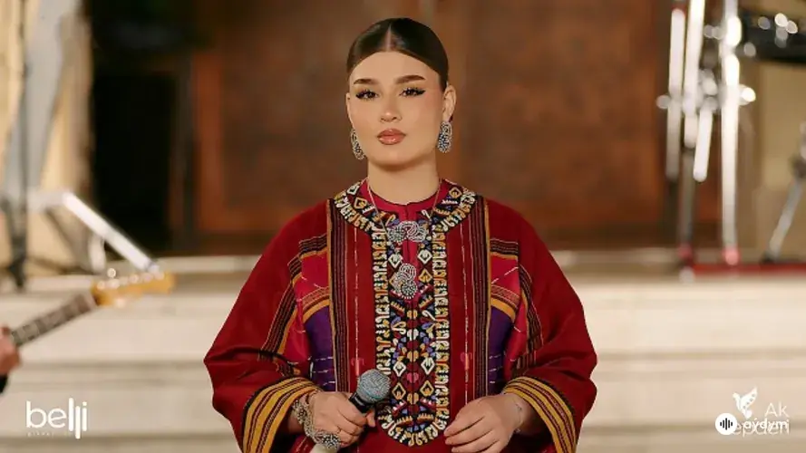 Mawy Maşadowa Janly Ses Konsert