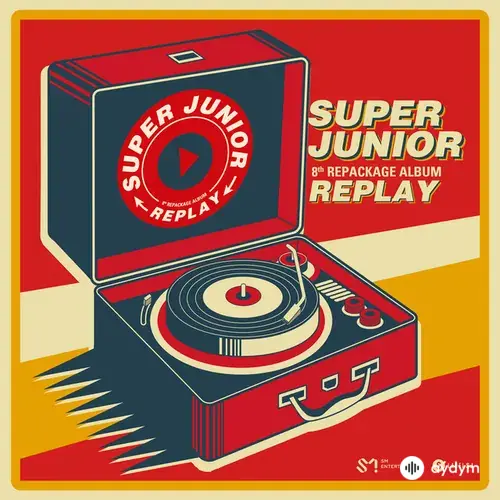 Replay (The 8th Repackage Album)